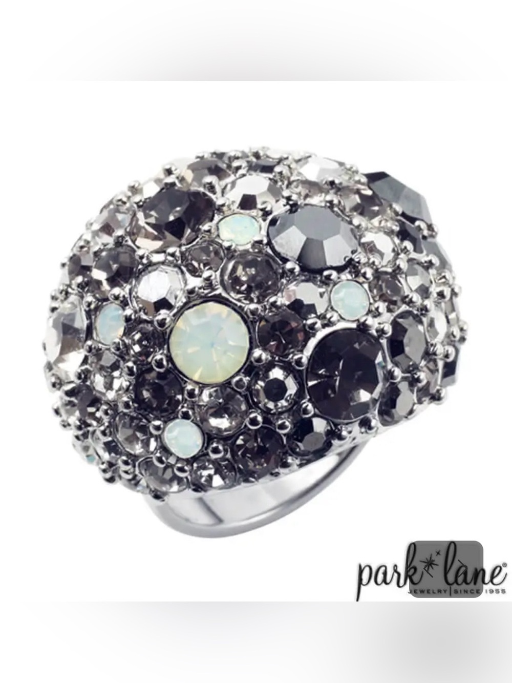 Park Lane “Mesmerized” Ring-Size 7! NWOT!!